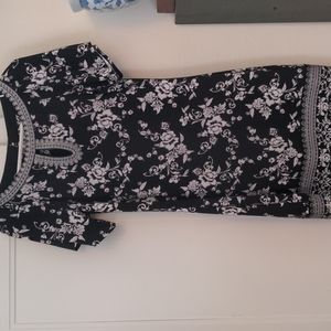 White House Black Market dress